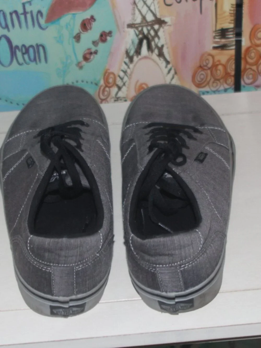 11a     LN MENS VANS 